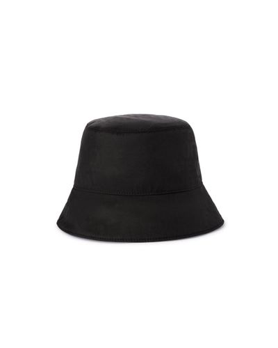 Off-White c/o Virgil Abloh Reversible Bucket Hat - Black