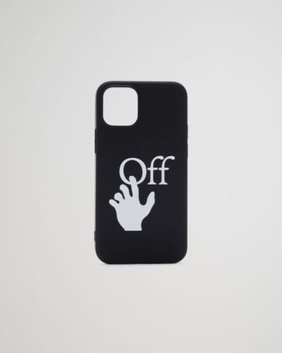 Off-White c/o Virgil Abloh Hand Off Iphone 12 Mini ケース - ブラック