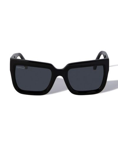 Off-White c/o Virgil Abloh Firenze Sunglasses - Black
