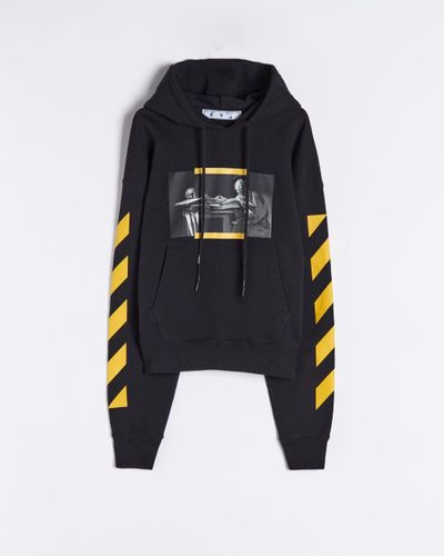 Off-White c/o Virgil Abloh Hoodies for Men | Online Sale up to 70% off |  Lyst