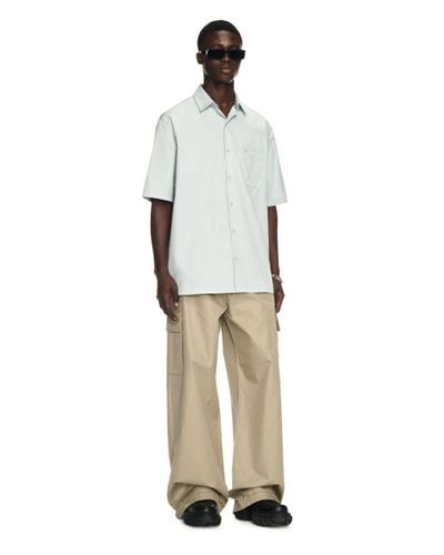 Off-White c/o Virgil Abloh Cargo Trousers - White