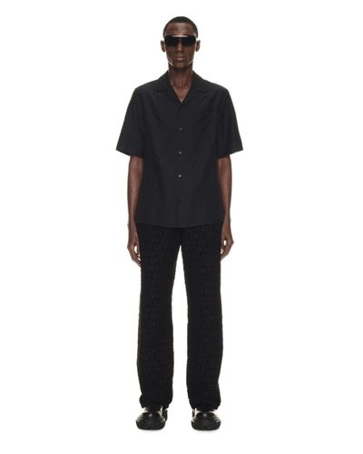 Black Off-White c/o Virgil Abloh Pants for Men | Lyst