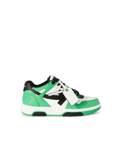 Off-White c/o Virgil Abloh Out Of Office Green/black