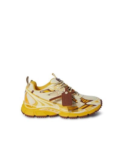 Off-White c/o Virgil Abloh Ow Be Right Back Trainers Milan - Metallic