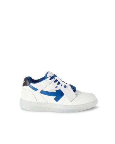 Off-White c/o Virgil Abloh Out Of Office White/navy Blue