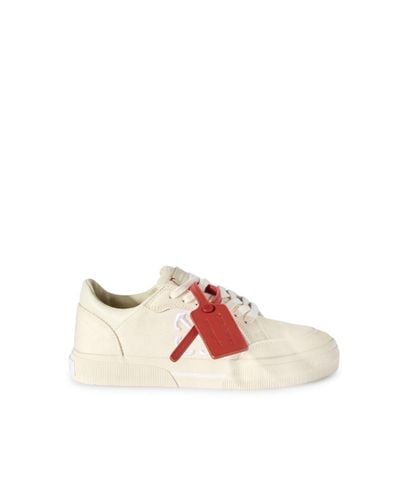 Off-White c/o Virgil Abloh New Low Vulcanized - Pink
