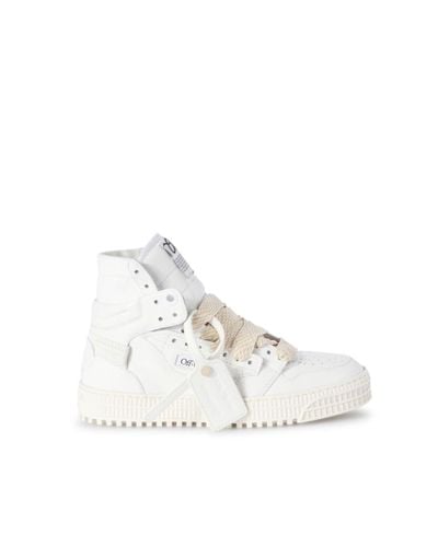 Off-White c/o Virgil Abloh 3.0 Off Court - White