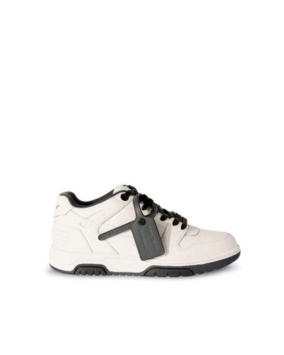 Off-White c/o Virgil Abloh Sneakers Out of Office - Bianco