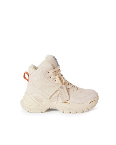 Off-White c/o Virgil Abloh Sneakers alte Hiker - Neutro