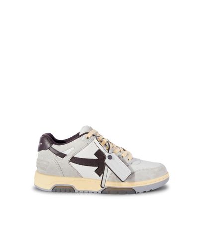Off-White c/o Virgil Abloh Zapatillas Out of Office - Blanco