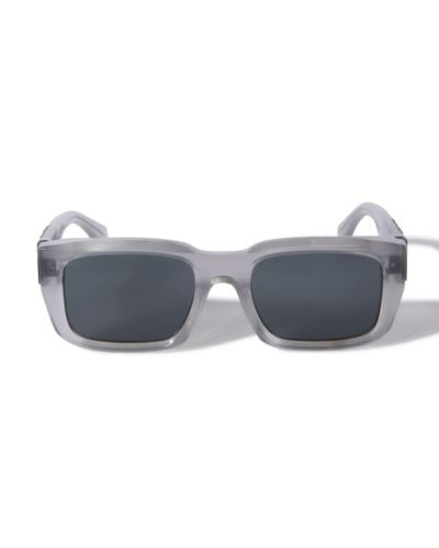 Off-White c/o Virgil Abloh Hays Sunglasses - Gray