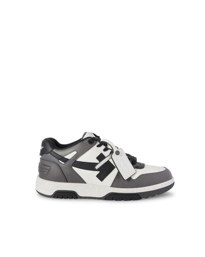 Off-White c/o Virgil Abloh Zapatillas Out Of Office - Blanco