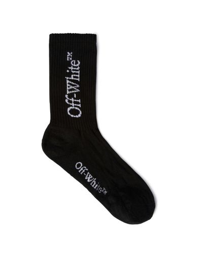 Off-White c/o Virgil Abloh Socks for Men | Online Sale up to 61% off | Lyst