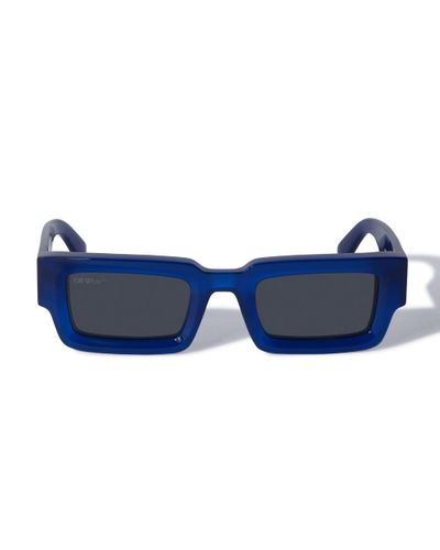 Off-White c/o Virgil Abloh Lecce Sunglasses - Blue