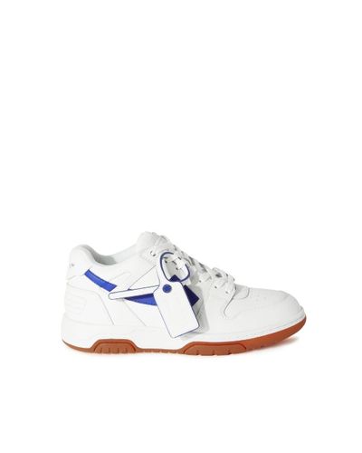 Off-White c/o Virgil Abloh "zapatillas bajas Out of Office ""Ooo""" - Blanco