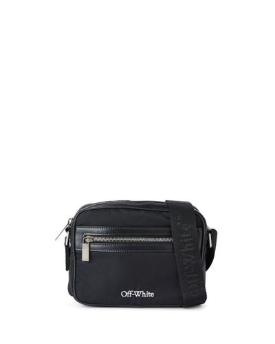 Off-White c/o Virgil Abloh Borsa a tracolla Core - Nero