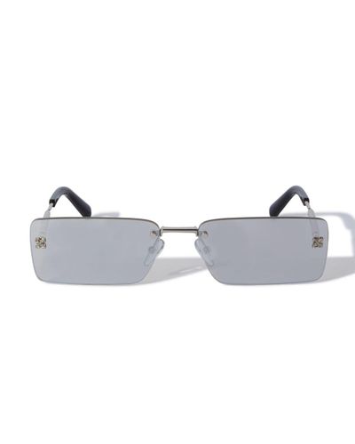 Off-White c/o Virgil Abloh Riccione Sunglasses - Multicolor