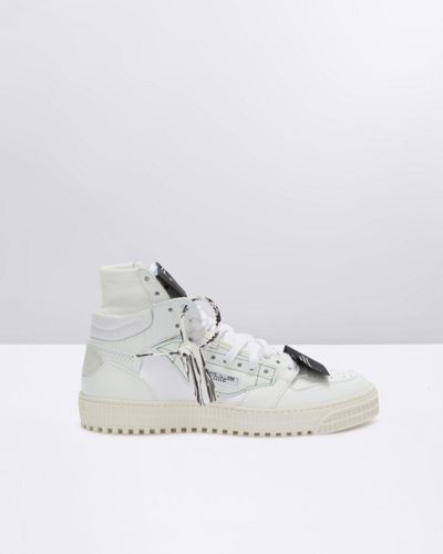 Off-White c/o Virgil Abloh Sneakers Off-Court 3.0 - Bianco