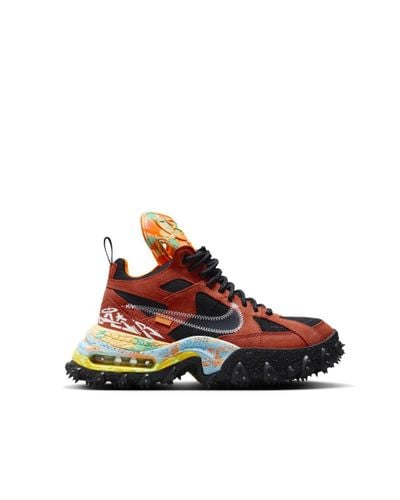 NIKE X OFF-WHITE Sneakers Nike Terra Forma c/o Off-WhiteTM️ - Rosso