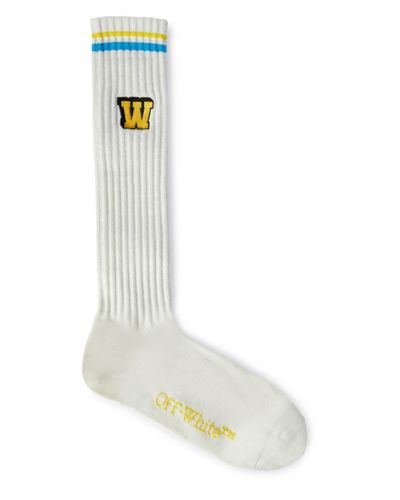 Off-White c/o Virgil Abloh Socks for Men | Online Sale up to 65% off | Lyst