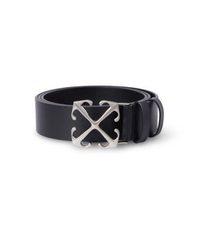 Off-White c/o Virgil Abloh Arrow Belt - Black