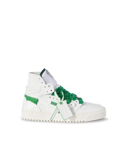 Off-White c/o Virgil Abloh Sneakers 3.0 Off-Court - Verde
