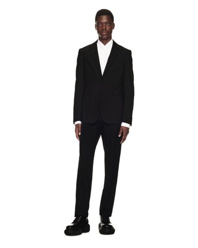 Virgil abloh blazer top