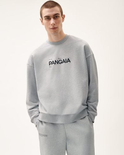 PANGAIA 365 Midweight Definition Sweatshirt - Grey
