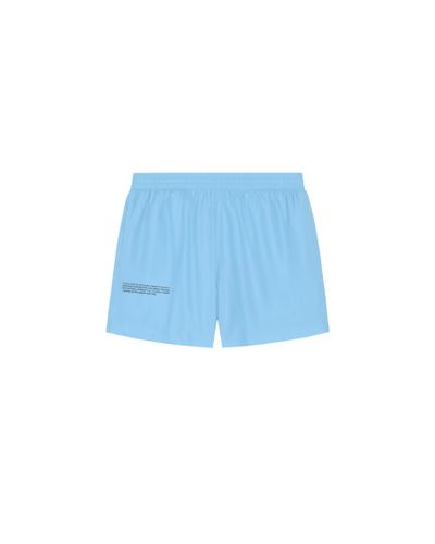 PANGAIA Archive Nylon Shorts - Blue