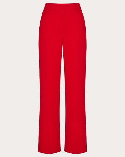 Valentino CADY COUTURE HOSEN - Rot