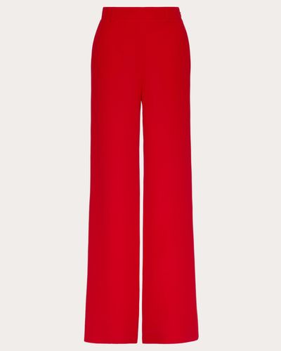 Valentino CADY COUTURE HOSEN - Rot
