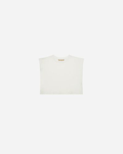 Vanessa Bruno T-shirt Aziza - Blanc