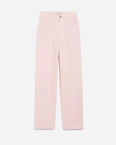 Vanessa Bruno Pantalon Alois - Rose