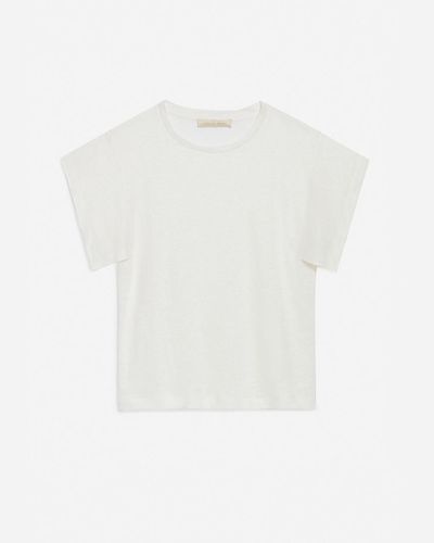 Vanessa Bruno T-shirt Colchique - Blanc