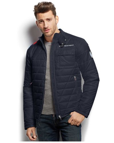 bmw bubble jacket