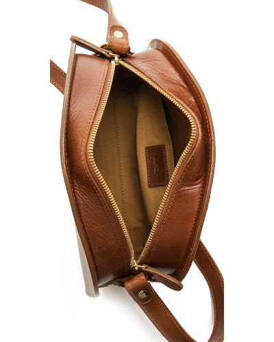 apc half moon bolsa brown