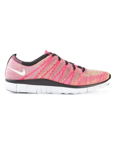 nike flyknit lunar multicolor for sale