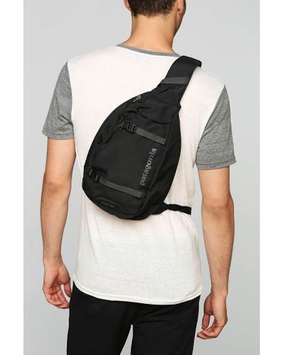sling backpack patagonia