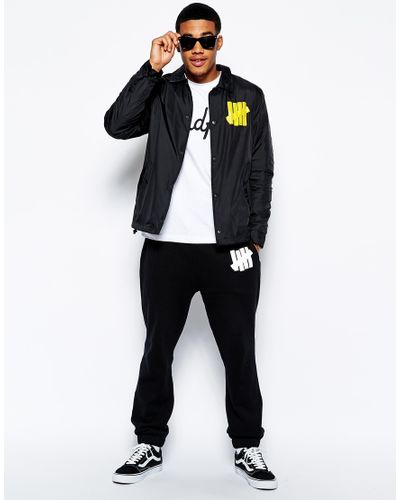 undefeated coach jacket