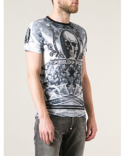 philipp plein diamante t shirt