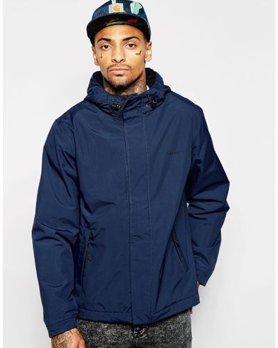 chrome jacket carhartt