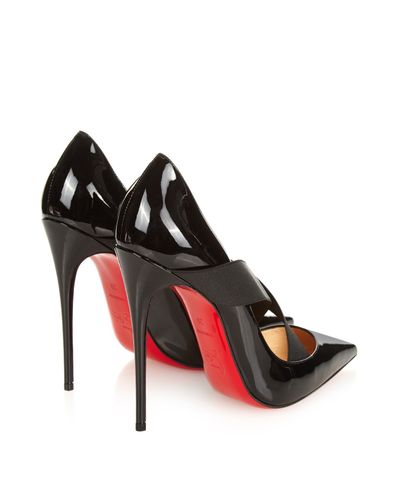 louboutin sharpstagram