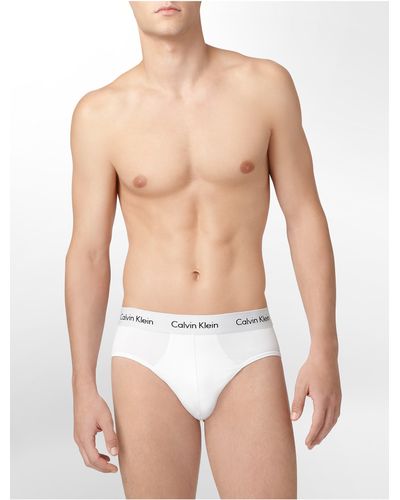 calvin klein stretch hip brief