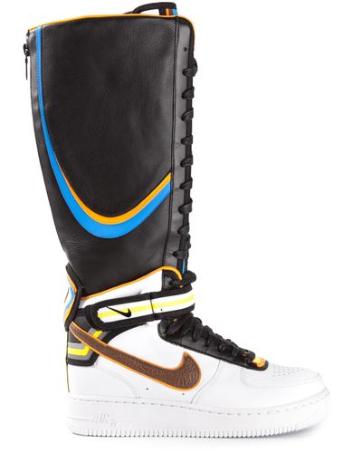 air force 1 tisci boot