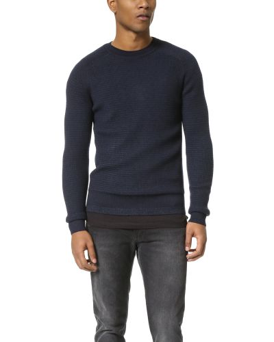 theory aster sweater