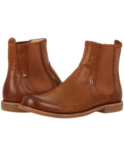 ugg stevenson chelsea boot