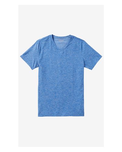 express crew neck tee