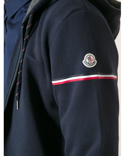 moncler maglia cardigan hoodie