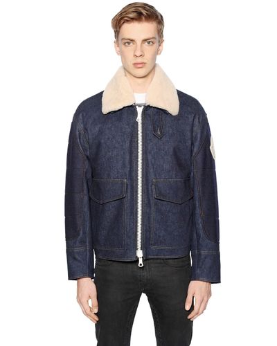 moncler jeans jacke Off 63% - www 