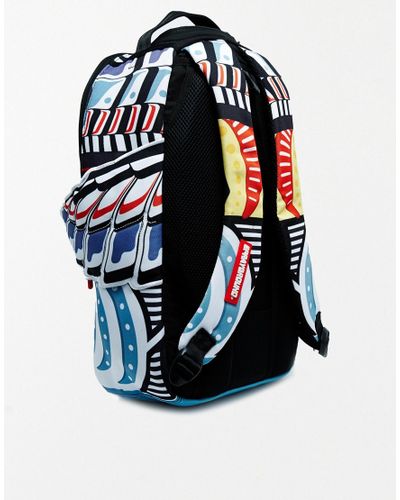 sprayground apache wings backpack